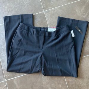NWT Worthington Black dress pants size 16P
